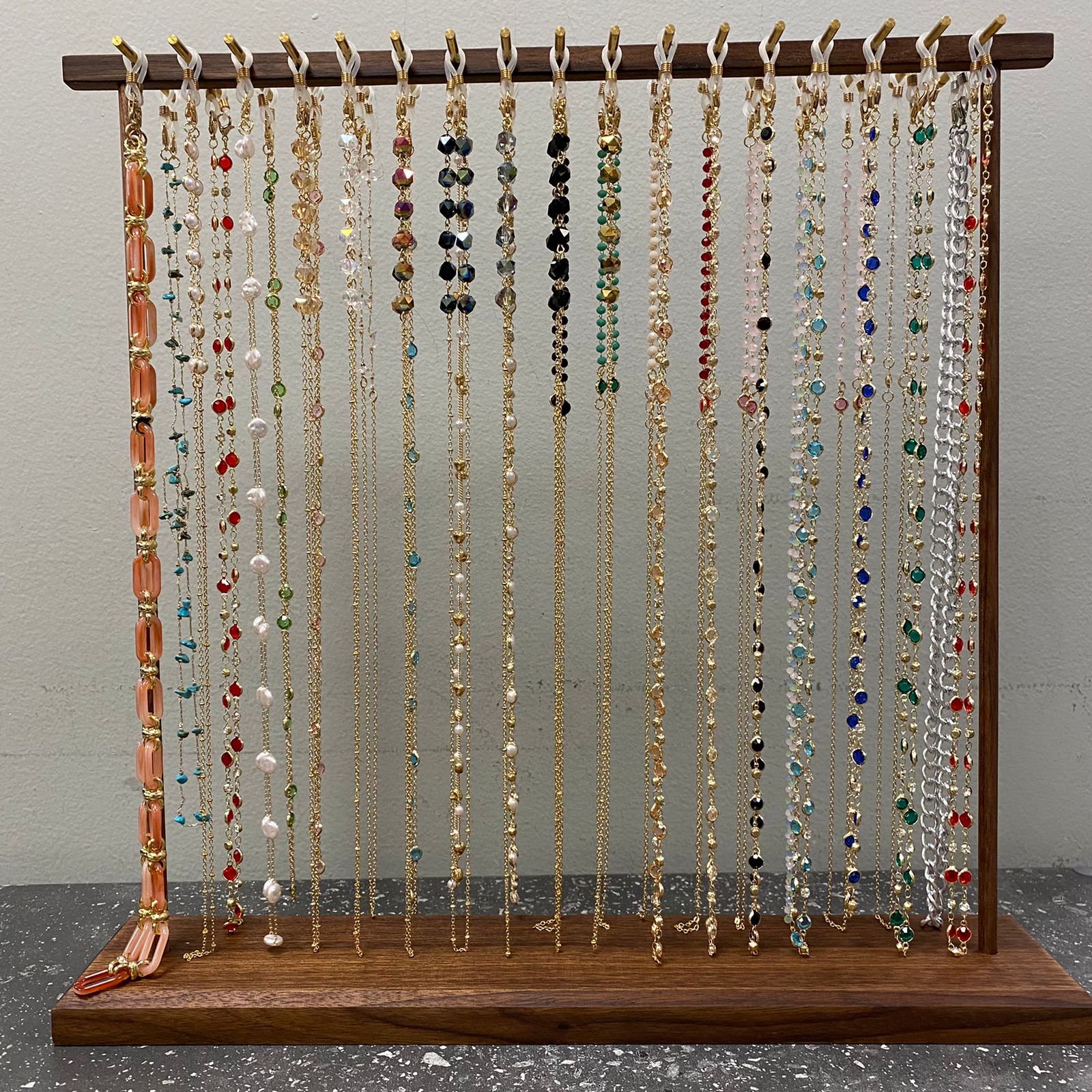 Цепочка для очков